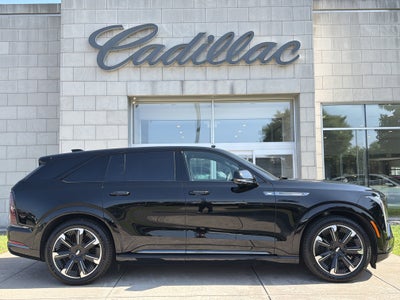 2025 Cadillac ESCALADE IQ Sport 2