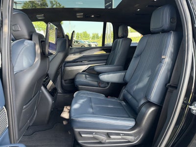 2025 Cadillac ESCALADE IQ Sport 2