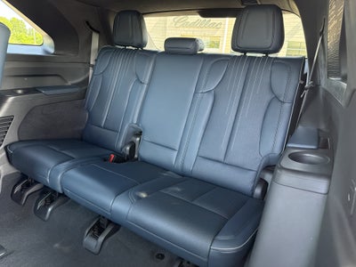 2025 Cadillac ESCALADE IQ Sport 2