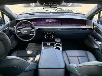 2025 Cadillac ESCALADE IQ Sport 2