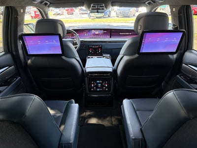 2025 Cadillac ESCALADE IQ Sport 2