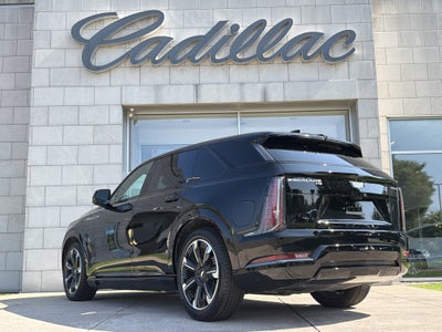2025 Cadillac ESCALADE IQ Sport 2