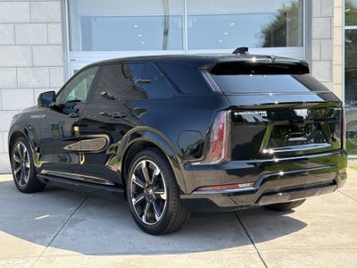 2025 Cadillac ESCALADE IQ Sport 2