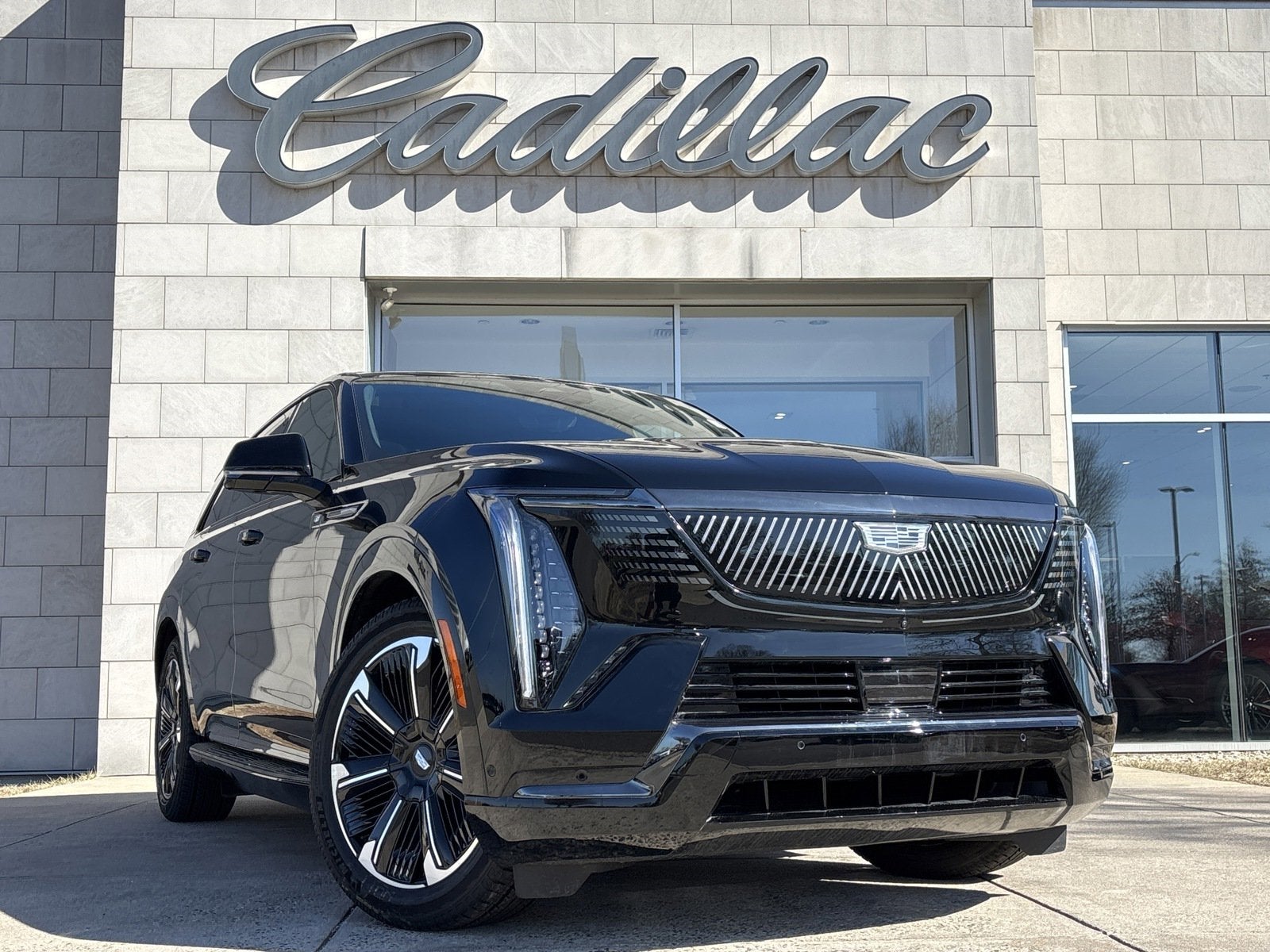 2025 Cadillac ESCALADE IQ Sport 2
