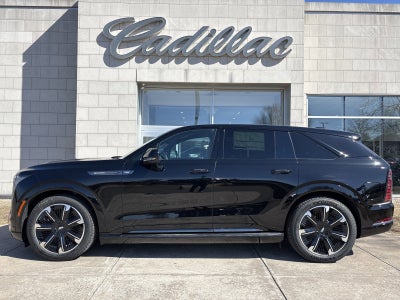 2025 Cadillac ESCALADE IQ Sport 2