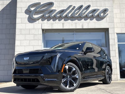 2025 Cadillac ESCALADE IQ Sport 2