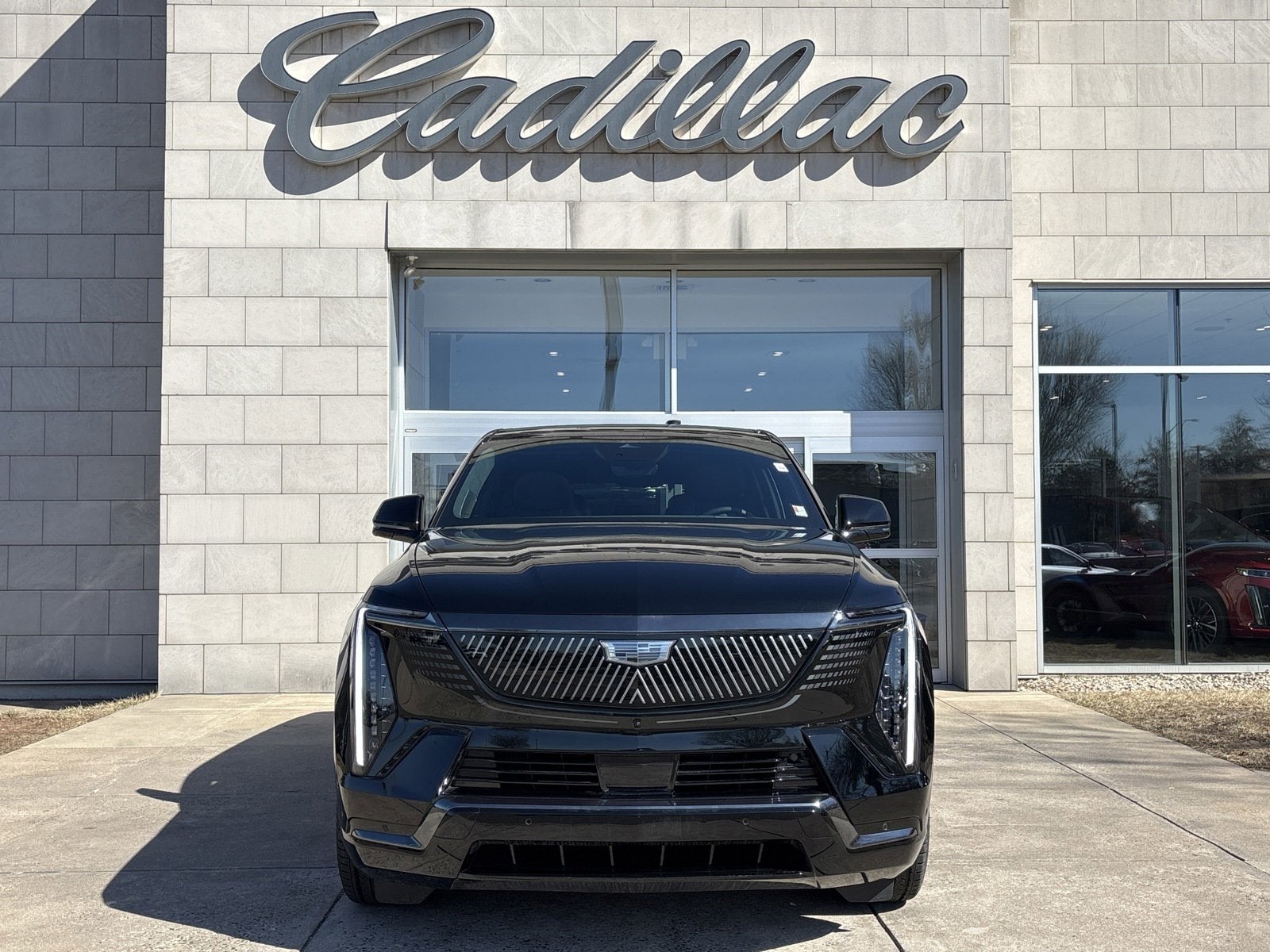 2025 Cadillac ESCALADE IQ Sport 2