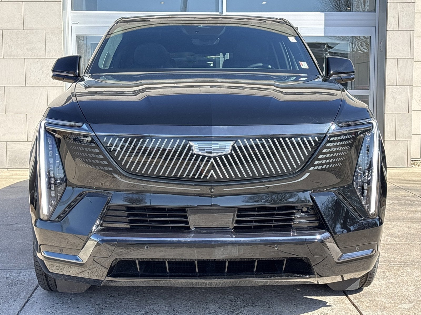 2025 Cadillac ESCALADE IQ Sport 2