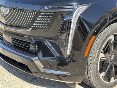 2025 Cadillac ESCALADE IQ Sport 2