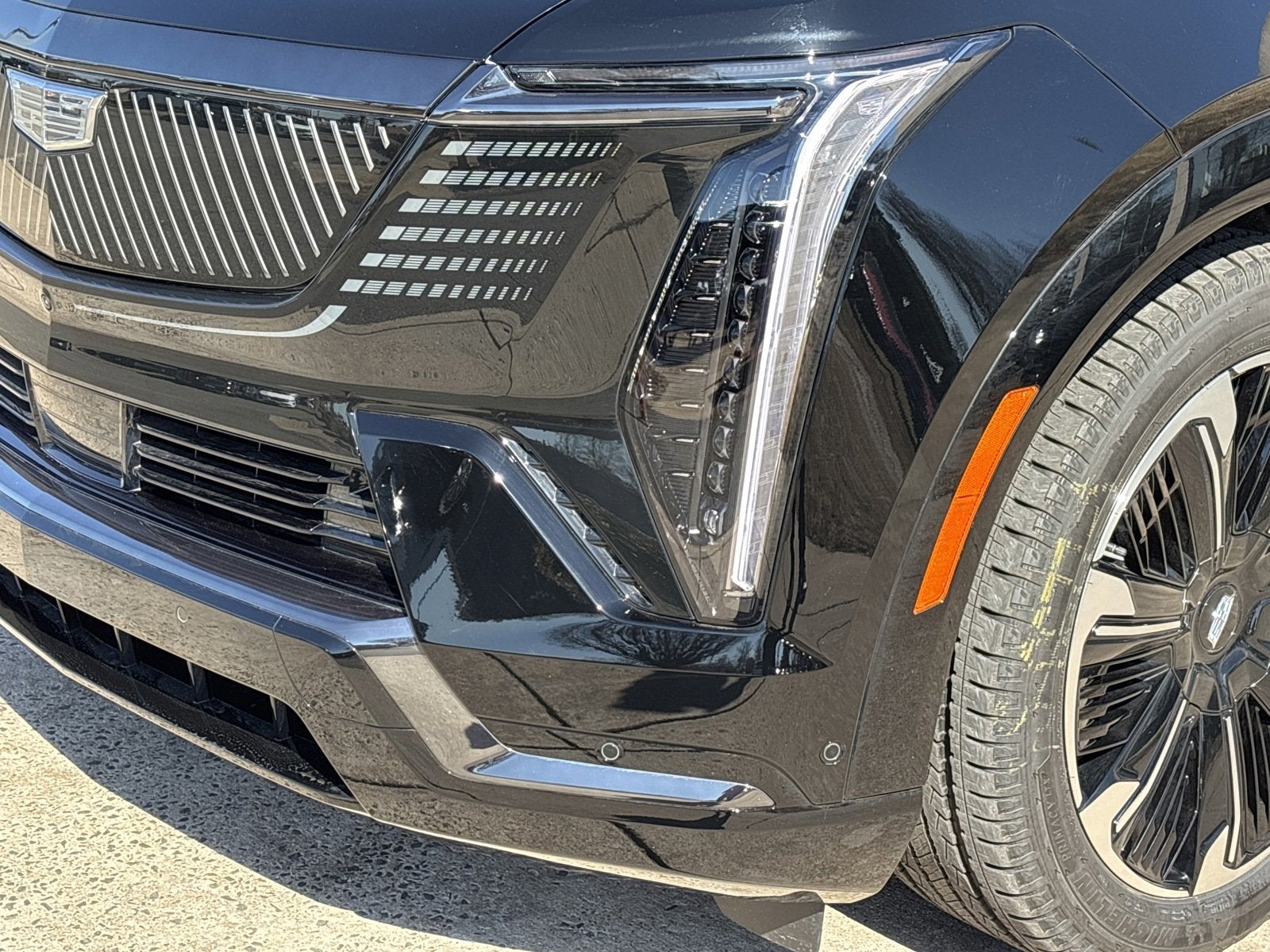 2025 Cadillac ESCALADE IQ Sport 2