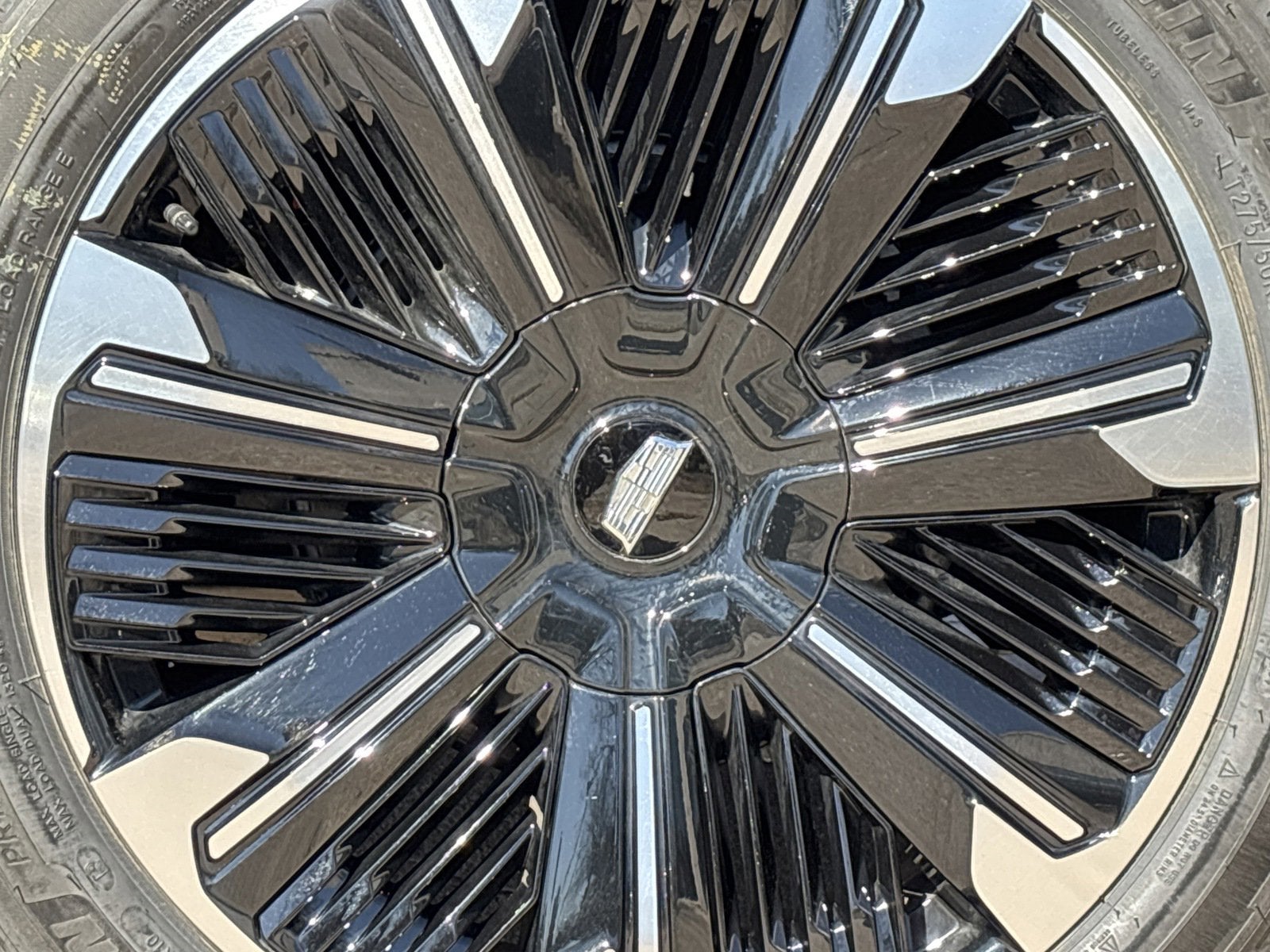 2025 Cadillac ESCALADE IQ Sport 2