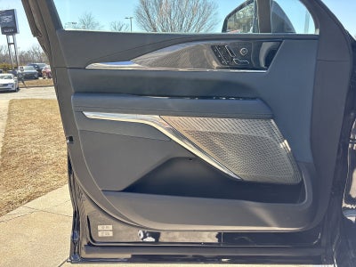 2025 Cadillac ESCALADE IQ Sport 2