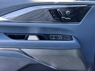 2025 Cadillac ESCALADE IQ Sport 2