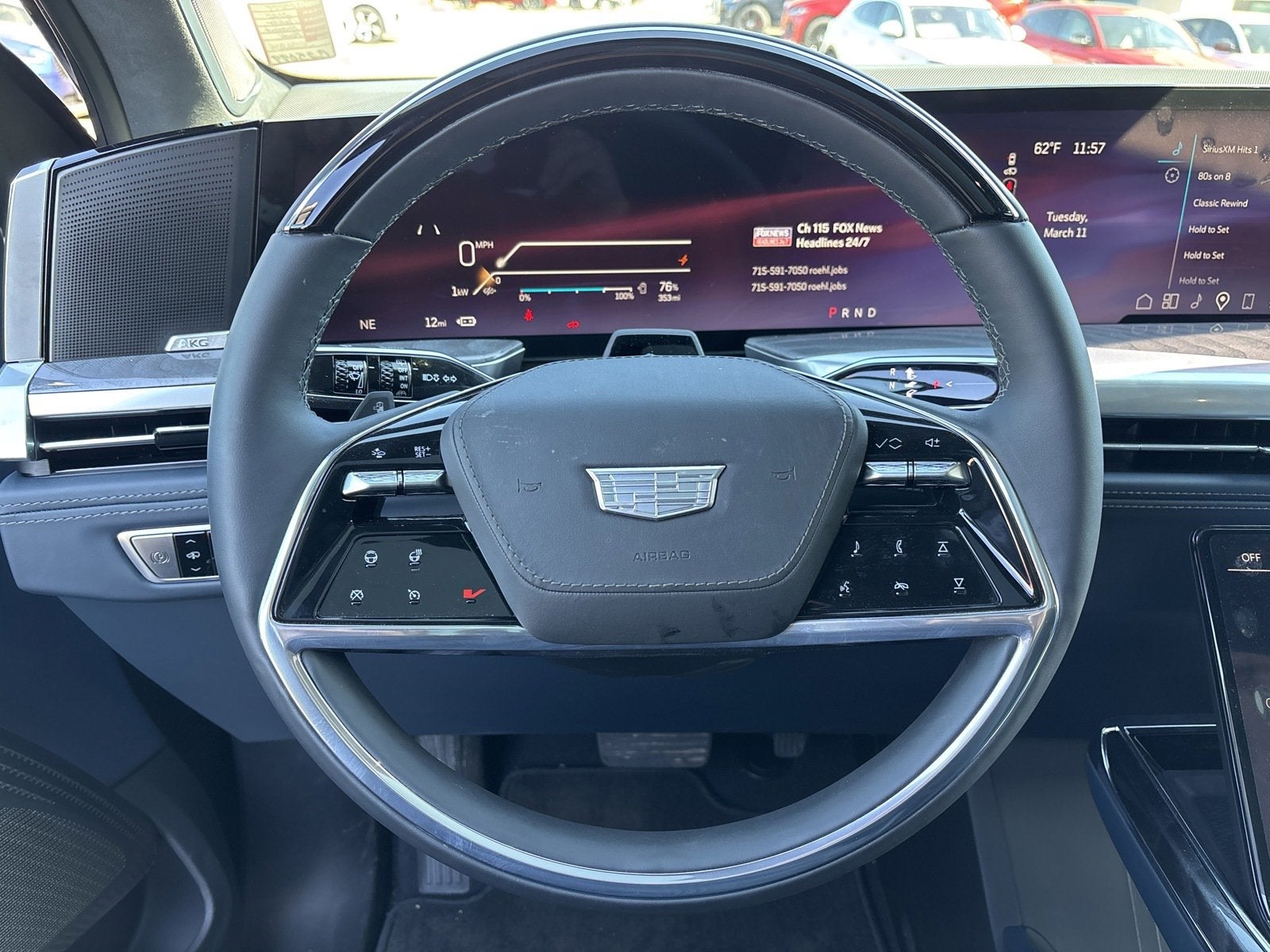 2025 Cadillac ESCALADE IQ Sport 2