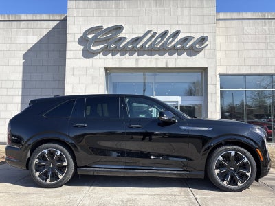 2025 Cadillac ESCALADE IQ Sport 2