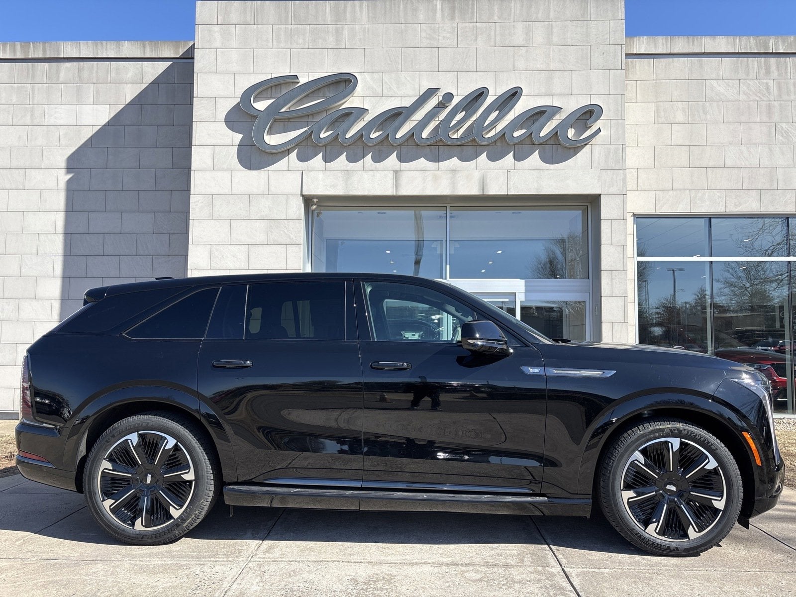 2025 Cadillac ESCALADE IQ Sport 2