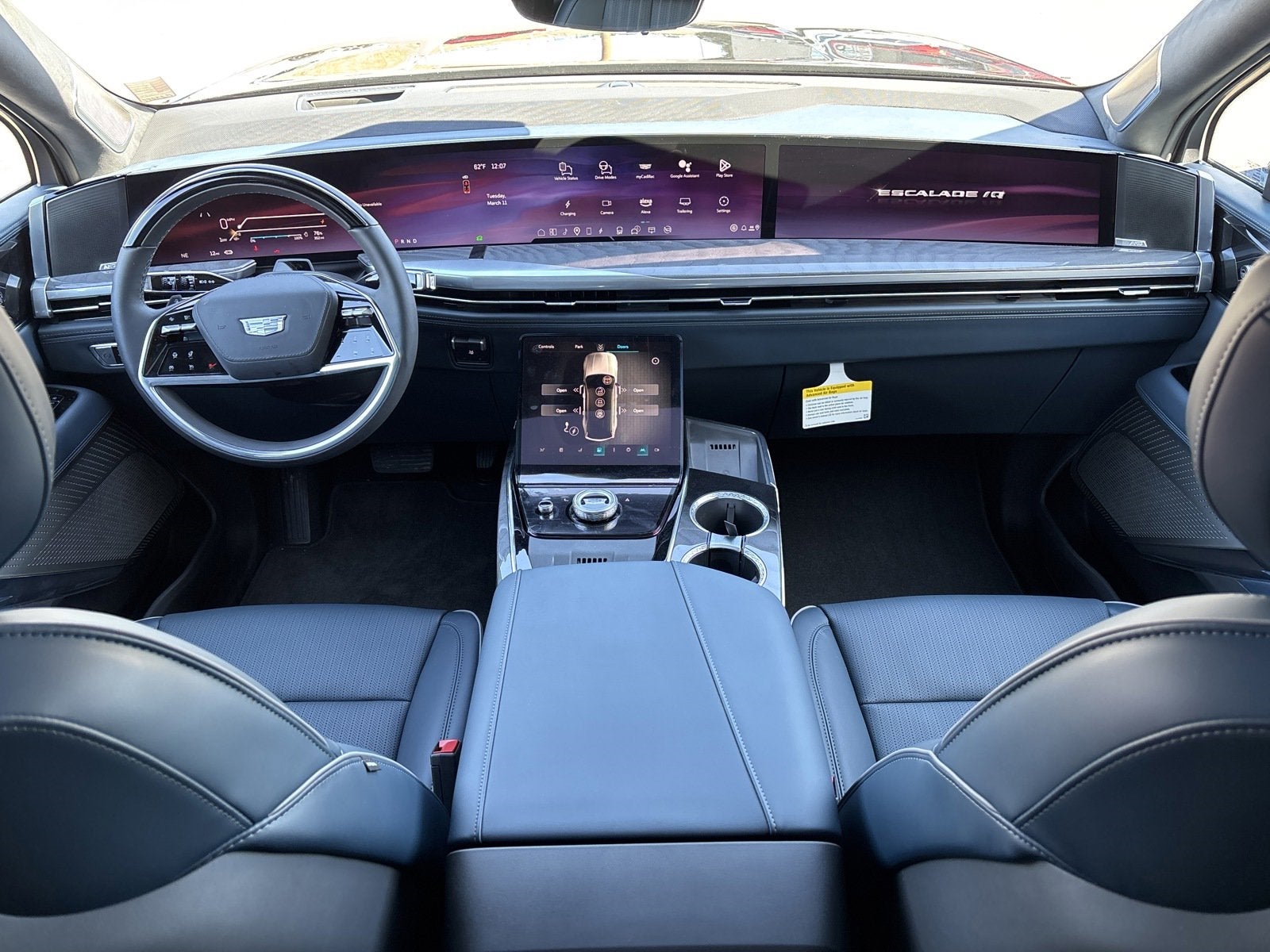 2025 Cadillac ESCALADE IQ Sport 2