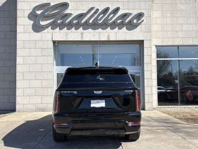 2025 Cadillac ESCALADE IQ Sport 2