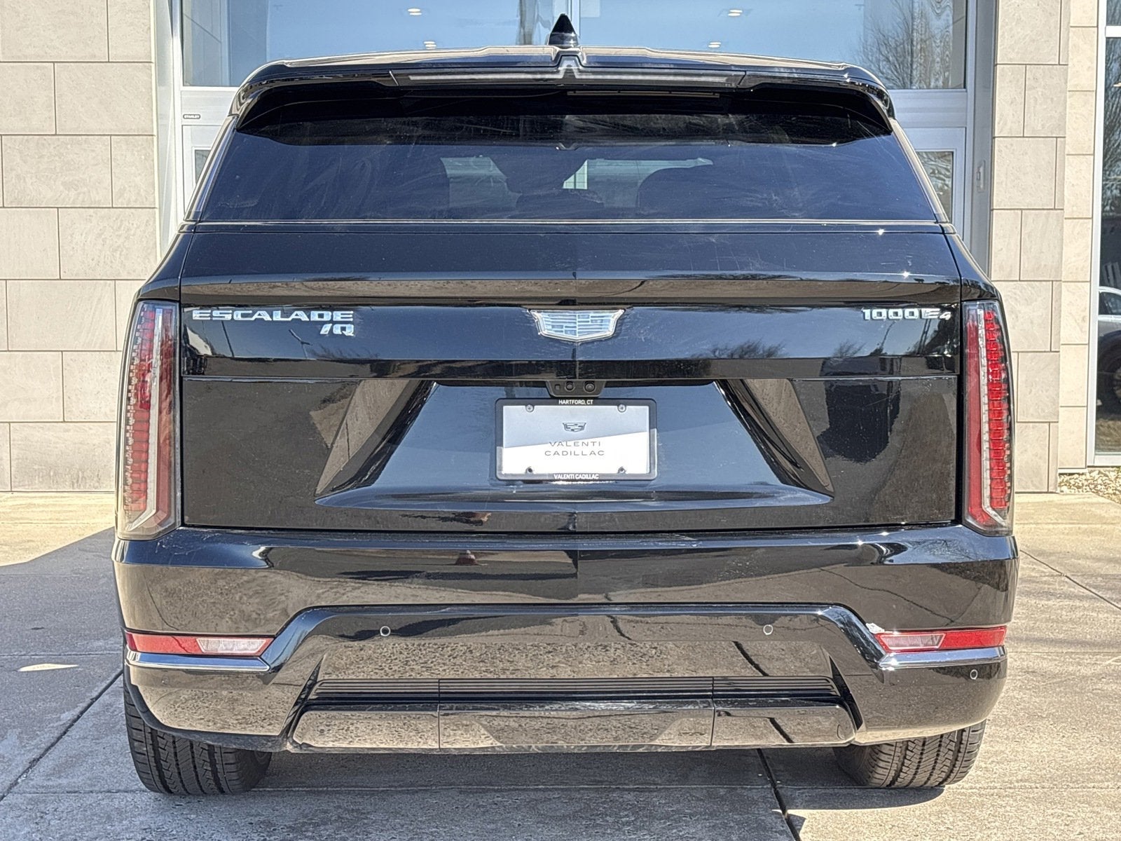 2025 Cadillac ESCALADE IQ Sport 2