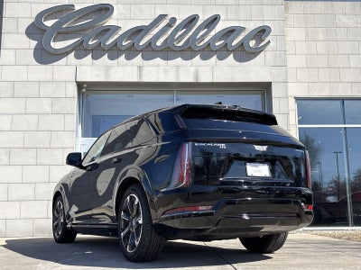 2025 Cadillac ESCALADE IQ Sport 2