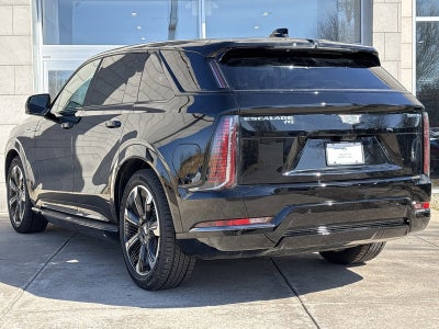 2025 Cadillac ESCALADE IQ Sport 2
