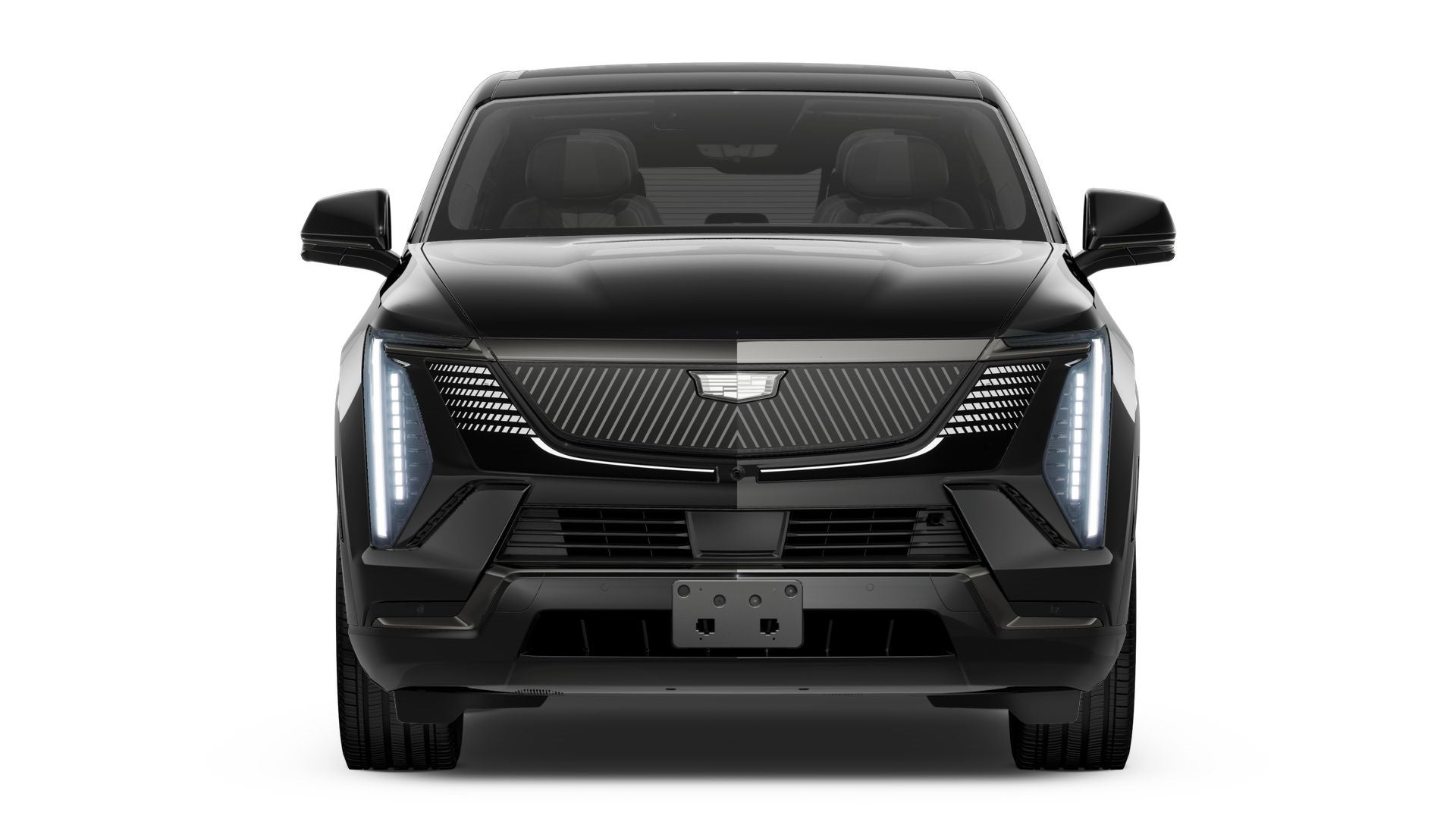 2025 Cadillac ESCALADE IQ Sport 2