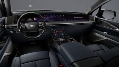 2025 Cadillac ESCALADE IQ Sport 2