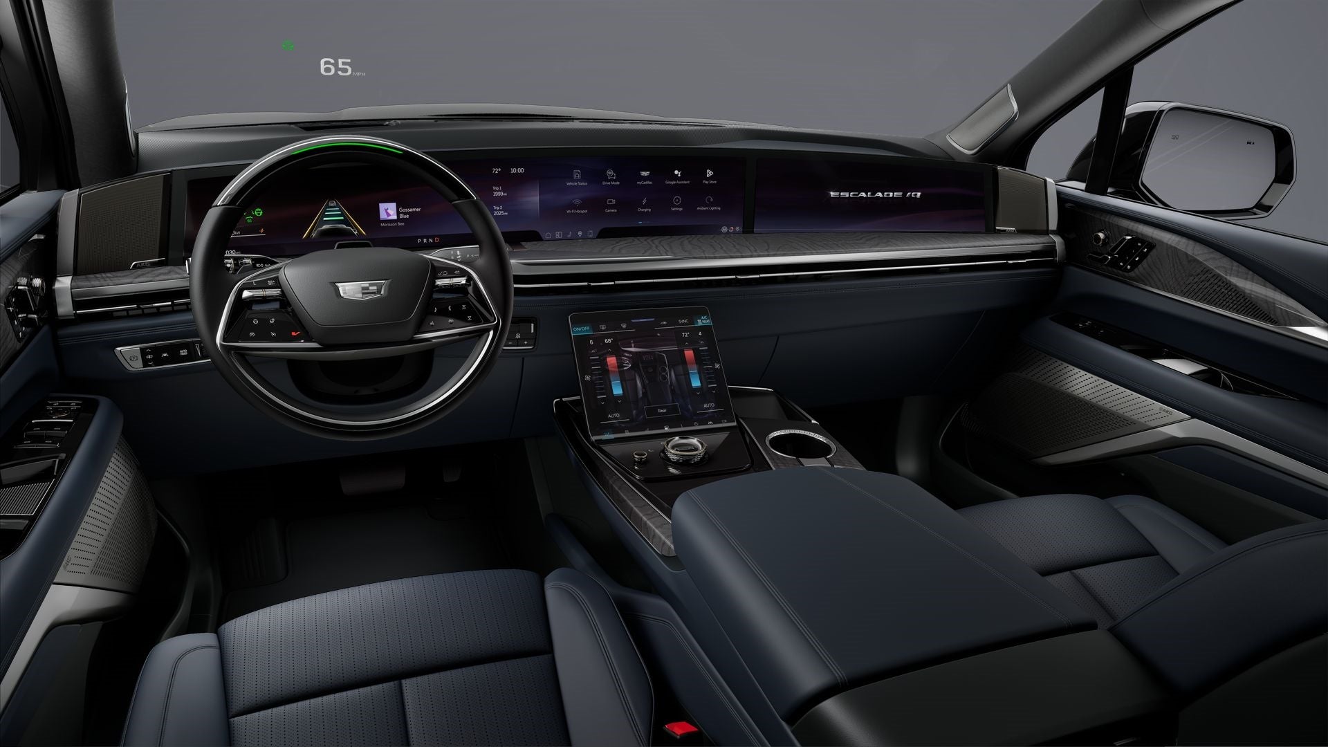 2025 Cadillac ESCALADE IQ Sport 2