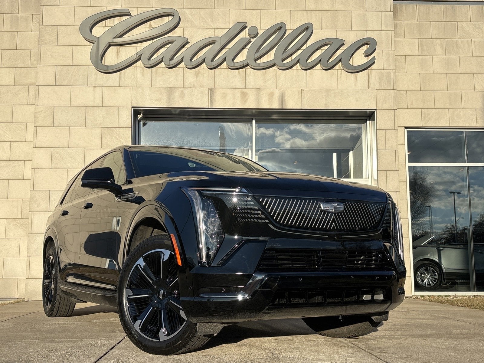 2025 Cadillac ESCALADE IQ Sport 2