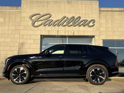 2025 Cadillac ESCALADE IQ Sport 2