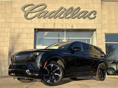 2025 Cadillac ESCALADE IQ Sport 2