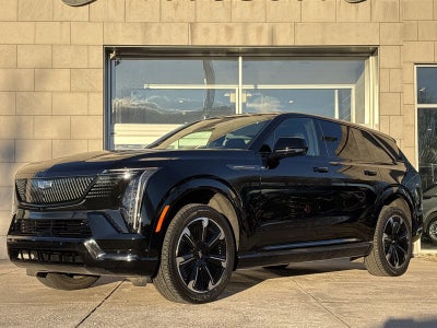 2025 Cadillac ESCALADE IQ Sport 2