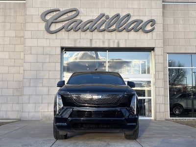 2025 Cadillac ESCALADE IQ Sport 2