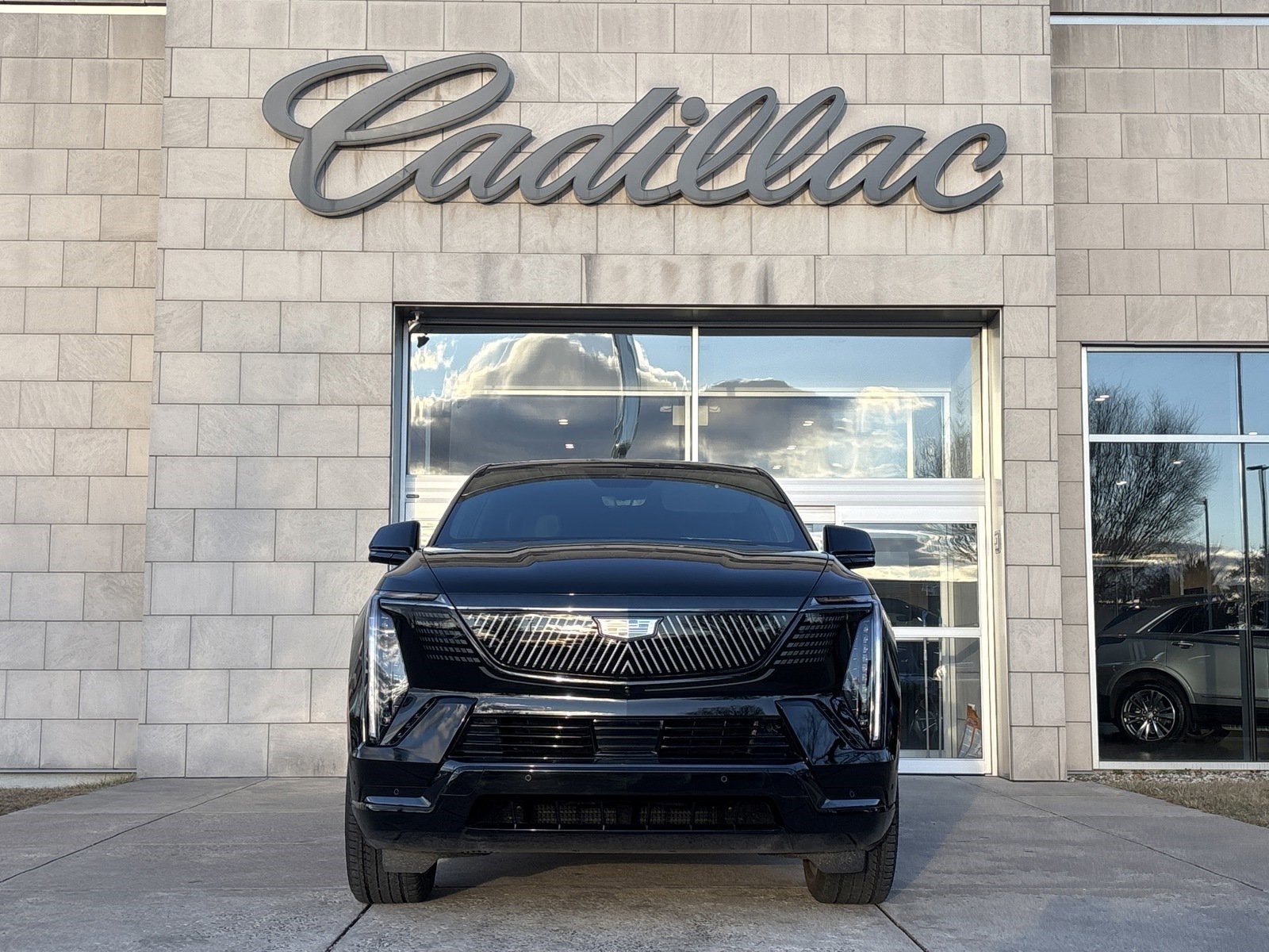 2025 Cadillac ESCALADE IQ Sport 2