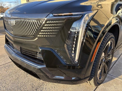 2025 Cadillac ESCALADE IQ Sport 2