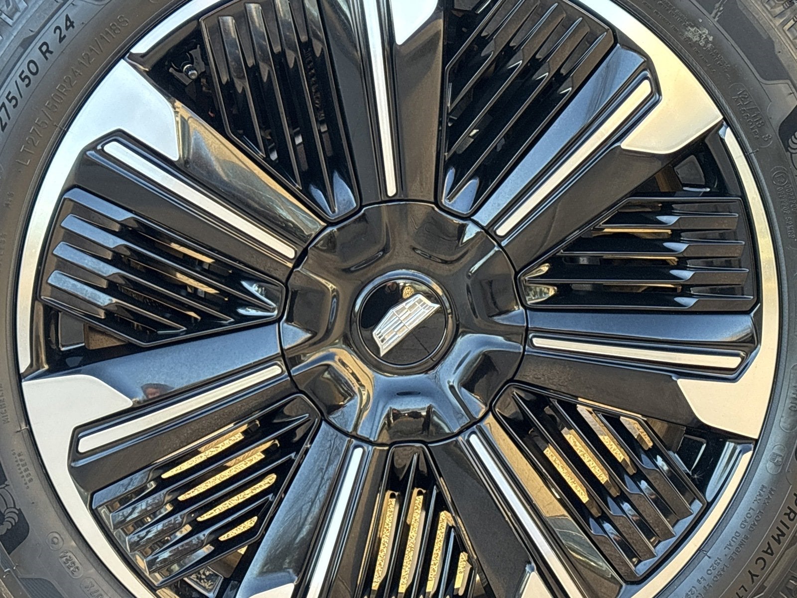 2025 Cadillac ESCALADE IQ Sport 2