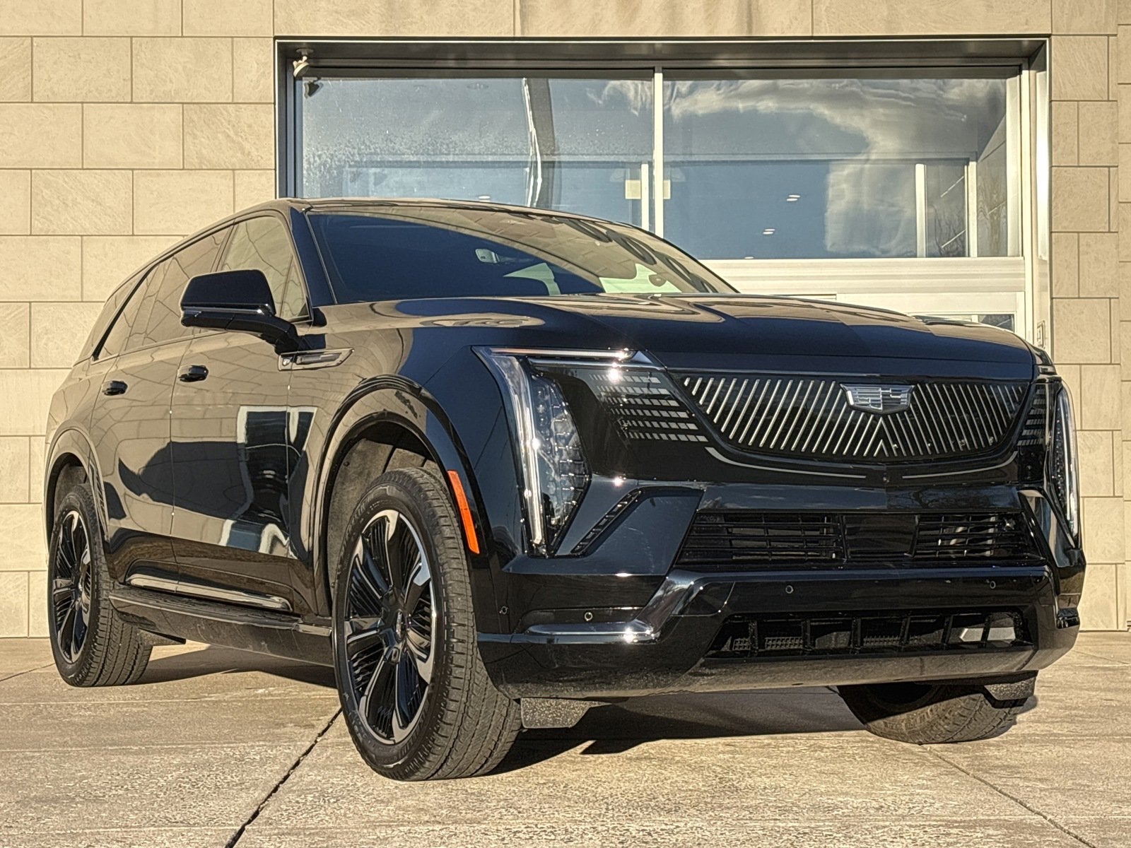 2025 Cadillac ESCALADE IQ Sport 2