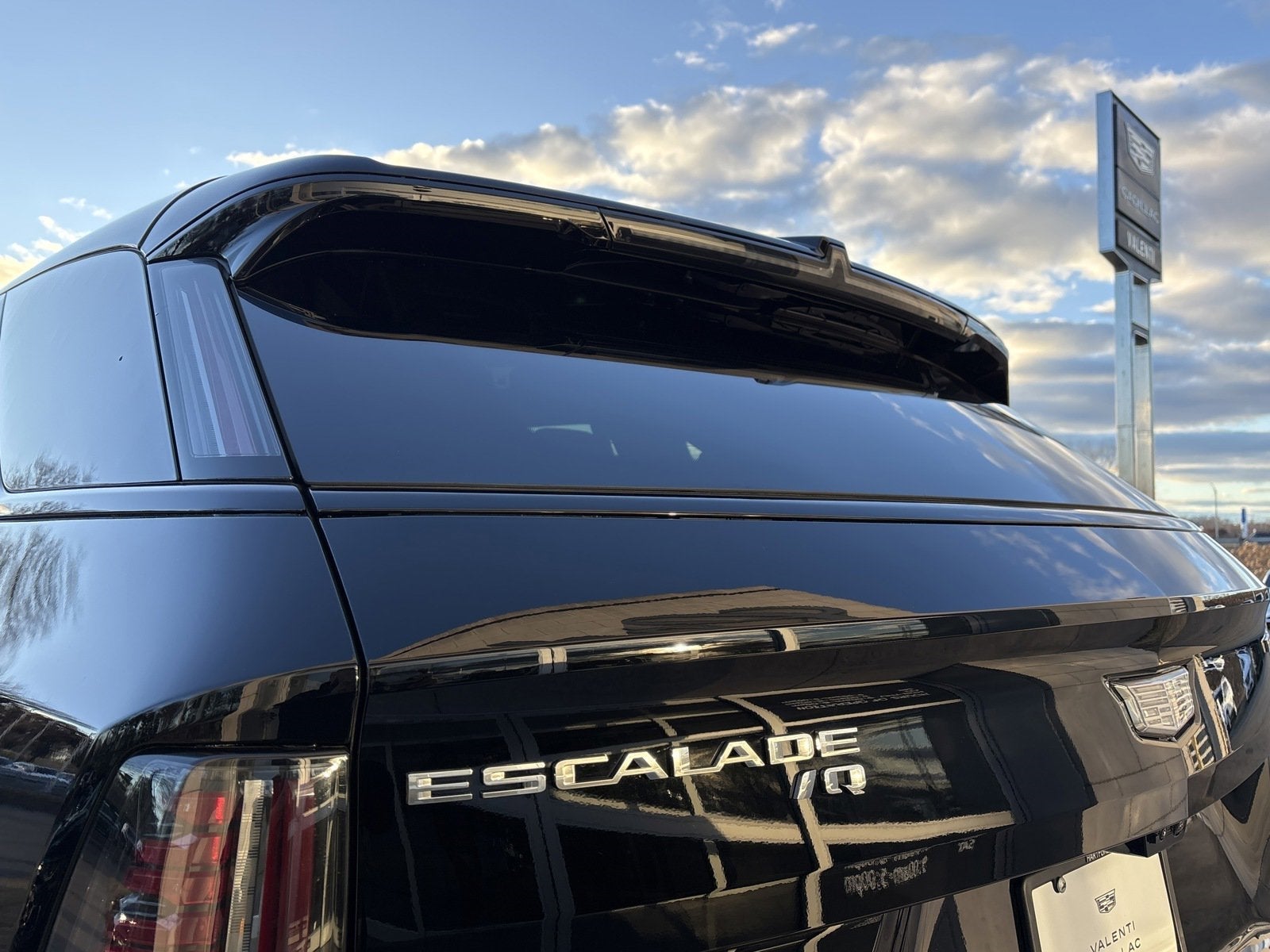 2025 Cadillac ESCALADE IQ Sport 2