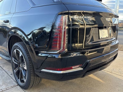 2025 Cadillac ESCALADE IQ Sport 2