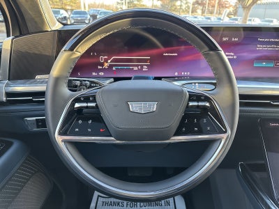 2025 Cadillac ESCALADE IQ Sport 2