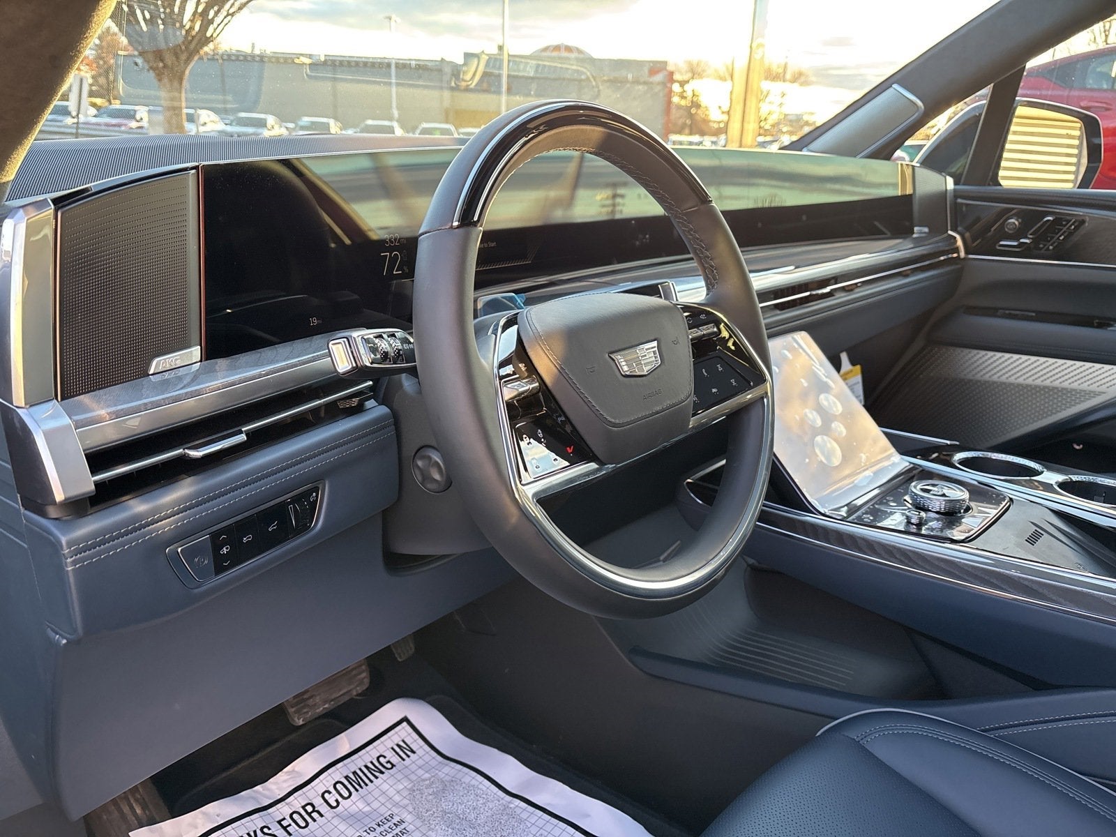 2025 Cadillac ESCALADE IQ Sport 2