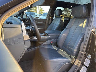 2025 Cadillac ESCALADE IQ Sport 2