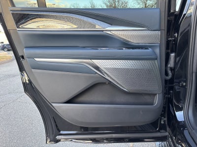 2025 Cadillac ESCALADE IQ Sport 2