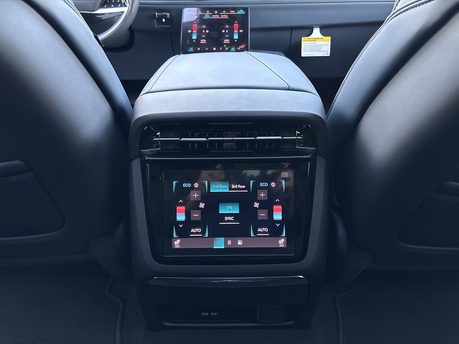 2025 Cadillac ESCALADE IQ Sport 2