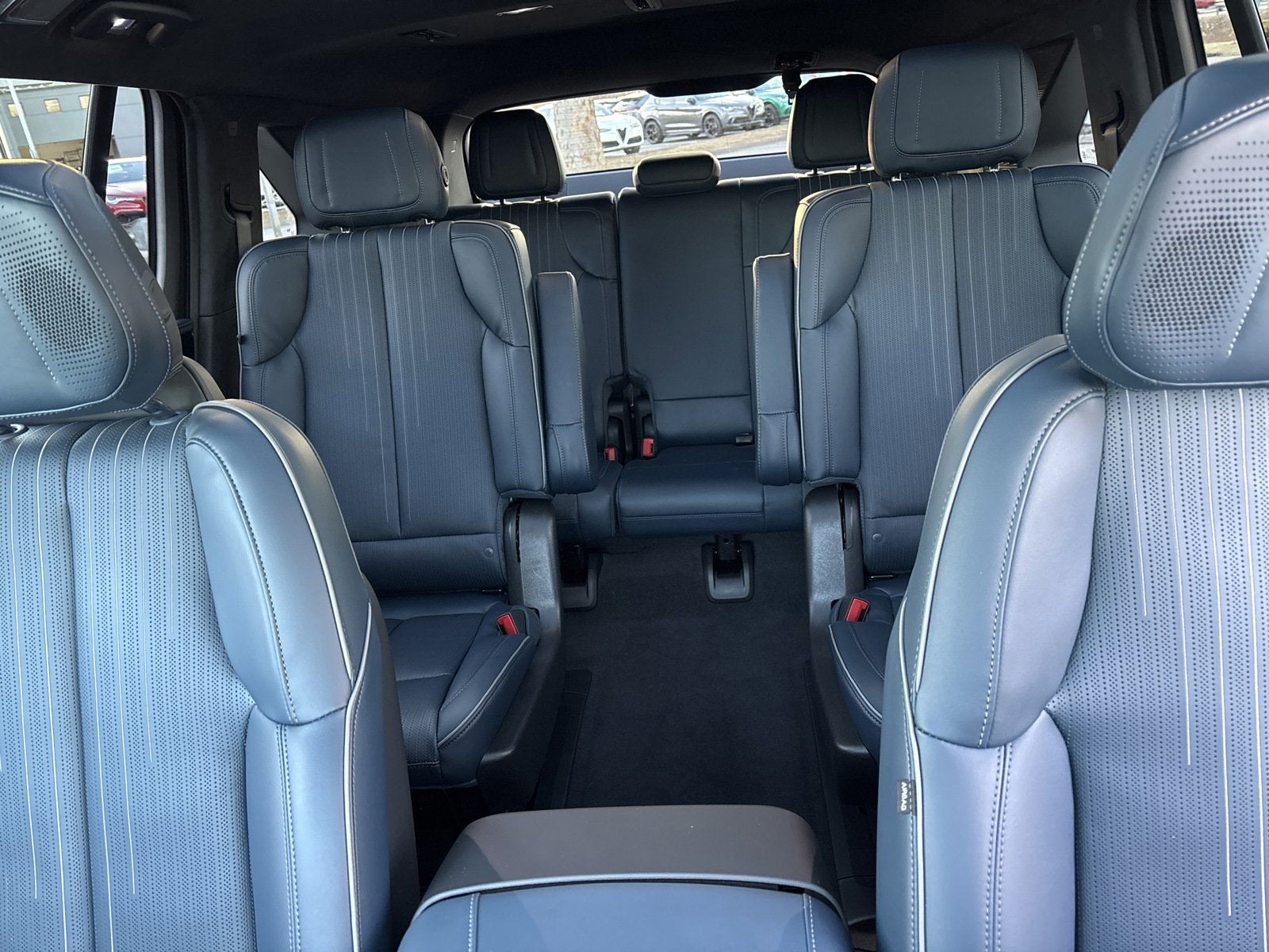 2025 Cadillac ESCALADE IQ Sport 2