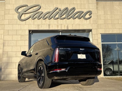 2025 Cadillac ESCALADE IQ Sport 2