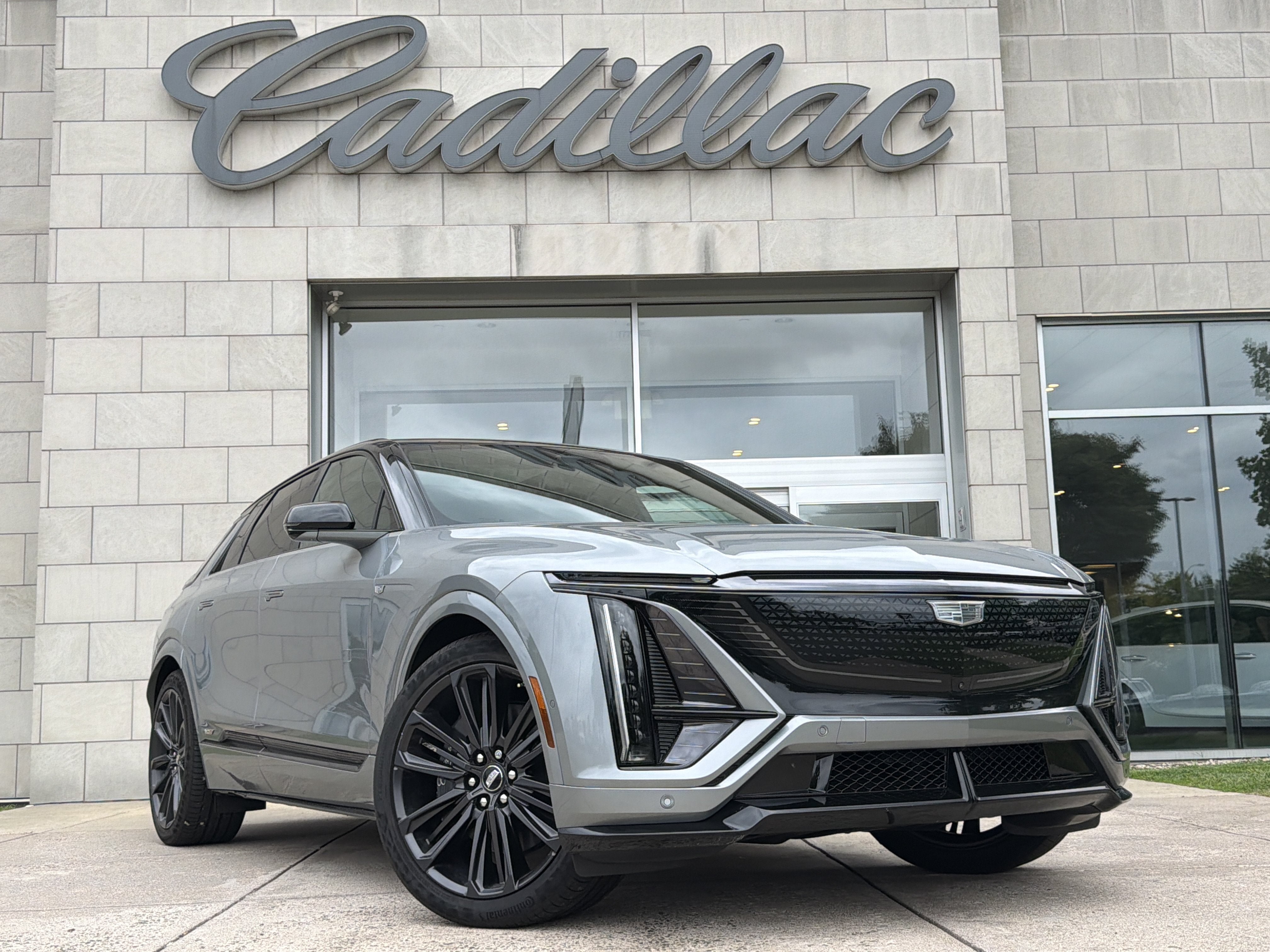 2026 Cadillac LYRIQ V-Series