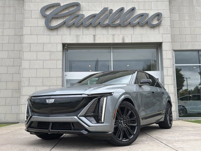 2026 Cadillac LYRIQ V-Series