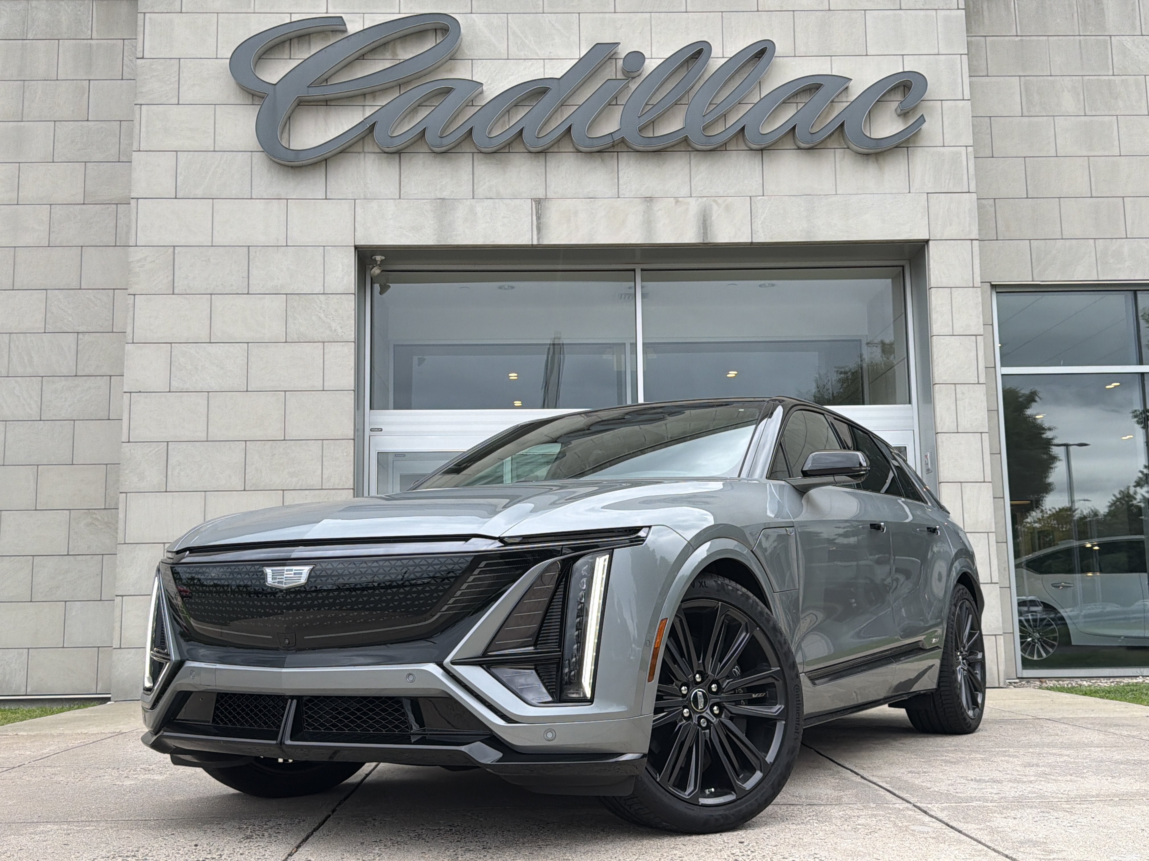 2026 Cadillac LYRIQ V-Series