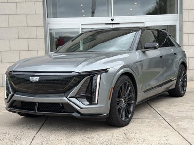 2026 Cadillac LYRIQ V-Series
